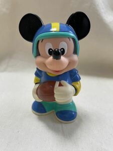  Mitsubishi Bank Mickey Mouse savings box sofvi 