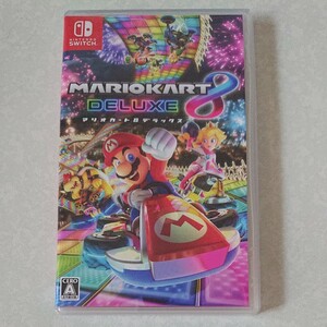 マリオカート8デラックス Nintendo Switch ニンテンドースイッチ