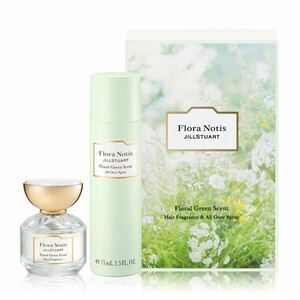 * new goods * flora no-tis* Jill Stuart * floral green *.a fragrance & all over spray 