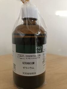 生活の木 ゼラニウム 100ml アロマオイル エッセンシャルオイル 精油 新品