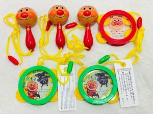 アンパンマンミュージアム 入場特典 限定品 おまけ付き アンパンマンおもちゃ