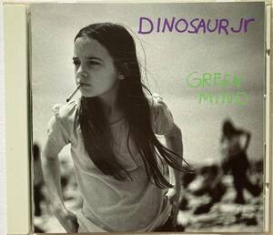  записано в Японии [CD]Dinosaur Jr / Green Mind # Dinosaur Jr. / зеленый *ma Индия #90 годы Alterna * блокировка историческое имя название запись 