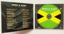 輸入盤【CD】Dego & Kaidi / A So We Gwarn ■Theo Parrish主宰「Sound Signature」から2017年リリース ■4 Hero / Bugz In The Attic_画像2