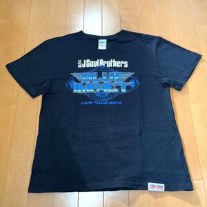 ライブ Tシャツ / 三代目J Soul Brothers