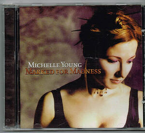 MICHELLE YOUNG／MARKED FOR MADNESS【中古CD】ミッチェル・ヤング グラス・ハマー プログレ