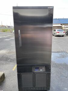 ☆激安☆送料無料☆税無☆フクシマ☆ブラストチラー急速凍結庫☆QXF-012SFSV1☆冷凍庫☆