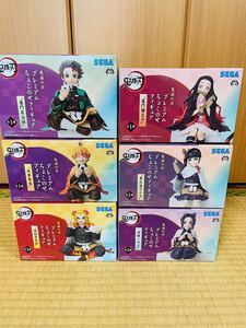 鬼滅の刃プレミアムちょこのせフィギュア