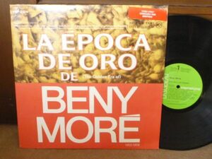 ベニー・モレ Vo.1/LA EPOCA DE ORO-212 （LP）