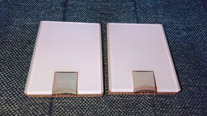 マキアージュ トゥルーアイシャドウ RS721&BR722
