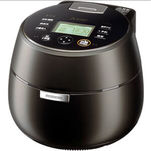 【新品】三菱電機 IH炊飯器 本炭釜 5.5合炊き NJ-AWA10