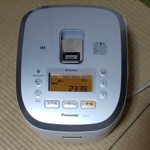 Panasonic IH炊飯ジャー1升炊き SR-SB182
