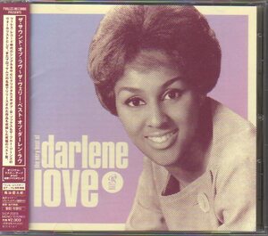 「ザ・サウンド・オブ・ラヴ～ザ・ヴェリー・ベスト・オブ・ダーレン・ラヴ」The Very Best Of Darlene Love/フィル・スペクター