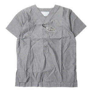  new goods SLOWBE slow bS/S SLEEP SHIRTSs Lee pin g shirt TS-16S-1003 0 black pull over Baseball shirt pyjamas g3049