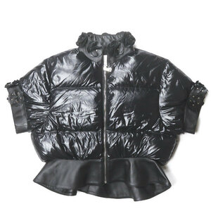 MONCLER GENIUS x noir kei ninomiya モンクレールジーニアス ケイ ニノミヤ ONYX オニキス D209F4531280 1 ダウンジャケット lm2473