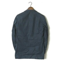 BELVEST x District UNITED ARROWS べルベスト ユナイテッドアローズ コットン3Bジャケット＆スラックス 42 スーツ セットアップ mm3224_画像3