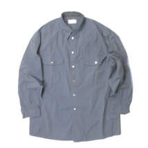 gourmet jeans グルメジーンズ TYPE / SHIRTS 001 オーバーサイズシャツ 3 グレー 長袖 トップス mc67507_画像1