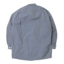 gourmet jeans グルメジーンズ TYPE / SHIRTS 001 オーバーサイズシャツ 3 グレー 長袖 トップス mc67507_画像2