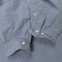 gourmet jeans グルメジーンズ TYPE / SHIRTS 001 オーバーサイズシャツ 3 グレー 長袖 トップス mc67507_画像6