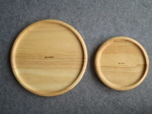  including carriage prompt decision ketepK+dep wooden base 23.18.2 point set tray plate saucepan .. Raver wood 