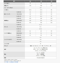 新品 プロギア 2020年 RS5 RS フェアウェイウッド 3W 15° 純正カーボン Diamana for PRGR M-37 (R) ディアマナ 日本仕様_画像6