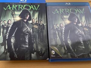 海外ドラマ 「ARROW アロー」シーズン2 Blu-ray(海外盤)
