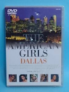 ●02 アメリカン・ガールズ THE AMERICAN GIRLS Vol.2 ダラス DALLAS Rebecca Janice Karen Christy Tina