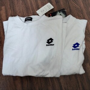 【No.170】サイズ150 lotto ロット?の長袖 2枚set