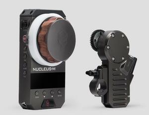 新品 TILTA Nucleus-M: Wireless Lens Control System, Partial Kit 1 (WLC-T03-K1) 