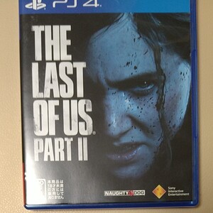 【PS4】 The Last of Us Part II PS4 ザラストオブアス