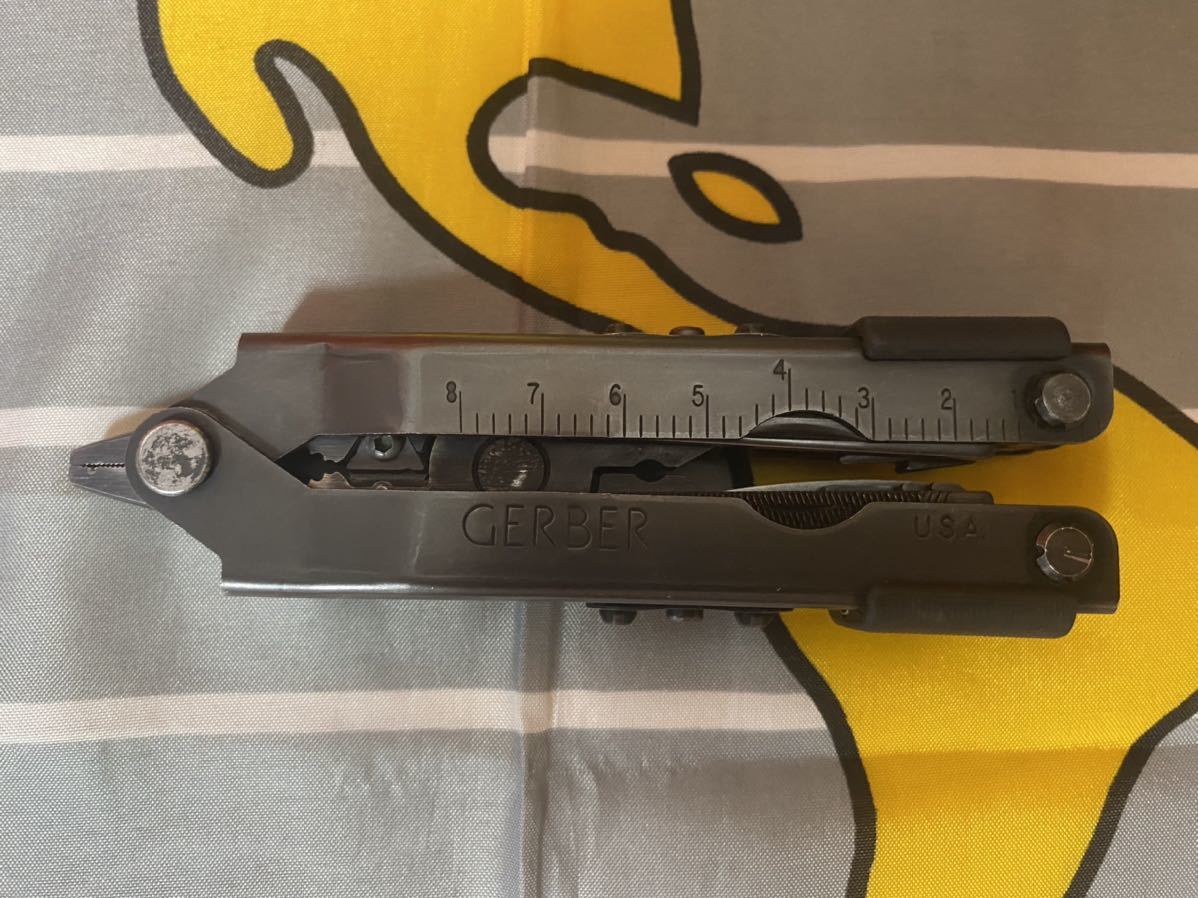 MP600 GERBERの値段と価格推移は?|2件の売買データからMP600 GERBER