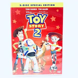 ☆トイ・ストーリー 2 スペシャルエディション　DVD 、Disney ディズニー、アニメ、映画、送料無料！