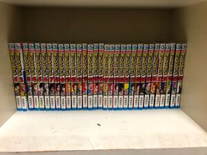 僕のヒーローアカデミア 全巻セット