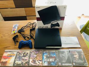 PS3 CECH-2000A プレイステーション3 PS3本体 プレステ3 プレステ PlayStation3