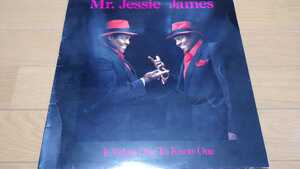 [LP]Jessie James It Takes One To Know One（1988）（US）