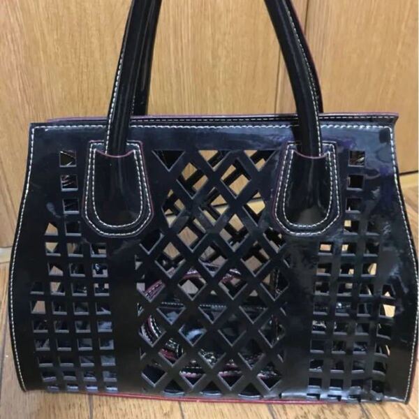 トートバッグ CRY クライメッシュバッグ