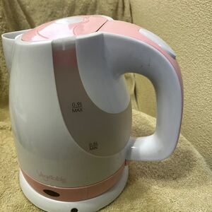 電気ケトル 0.9L GD-P900