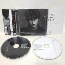 【超貴重!!!】ジョン・ヨンファ from CNBLUE★ある素敵な日-Japan Special Edition-★CD+DVD 初回限定盤★中古 ヨンファ 即決_画像1