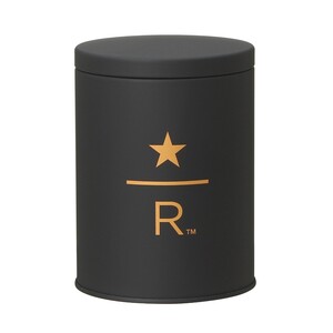 スターバックス リザーブ コーヒーキャニスターマットブラック