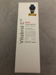 育毛剤 発毛剤 トニック ビタブリッドC ヘアートニックセット EX 医薬部外品