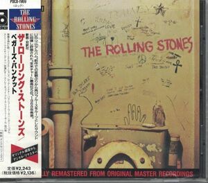 ★☆送料無料　CD　 ローリング・ストーンズ ベガーズ・バンケット Rolling Stones☆★