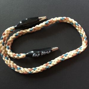 キャップ ストラップ