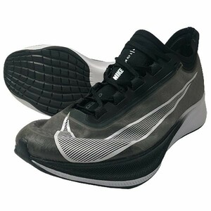 新品正規 NIKE ZOOM FLY 3 ナイキズームフライ3 25.5cm 厚底スニーカーメンズ ランニングシューズ ジョギング