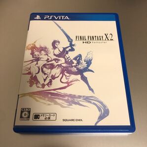 ◆PS Vita◆ファイナルファンタジー10-2 ファイナルファンタジーX-2 FF10-2◆即決◆