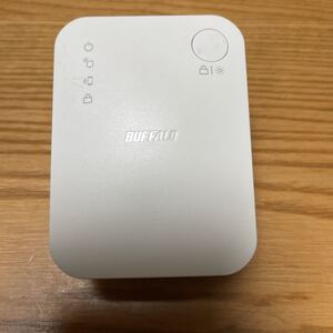 BUFFALO バッファロー 無線LAN 中継機