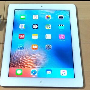 　新品同様 Apple iPad3Wi-Fi+Cellular16GB 完動品 
