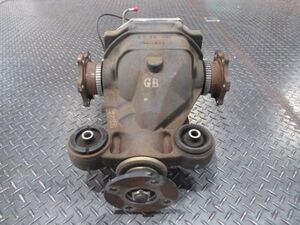 22416 Z33 フェアレディZ 前期 純正 リアデフ アクスル型式 RC33 47:14