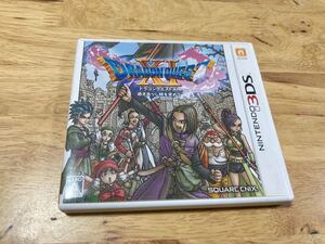 ドラゴンクエスト11 3DS ドラゴンクエストXI過ぎ去りし時を求めて 過ぎ去りし時を求めて 3DSソフト ドラクエ11
