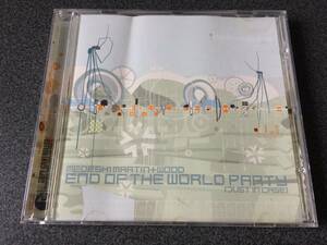★☆【CD】END OF THE WORLD PARTY / メデスキ・マーティン&ウッド MEDESKI MARTIN & WOOD☆★