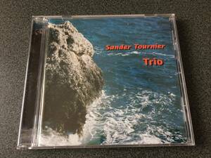 ★☆【CD】Sander Tournier Trio / サンダー・トゥルニエール☆★