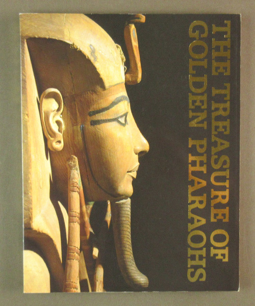 [Divers livres d'occasion] Images ◆ Exposition de la dynastie égyptienne dorée 1990 Catalogue d'art TV Musée d'art Asahi Sezon ◆ L1, Peinture, Livre d'art, Collection, Catalogue